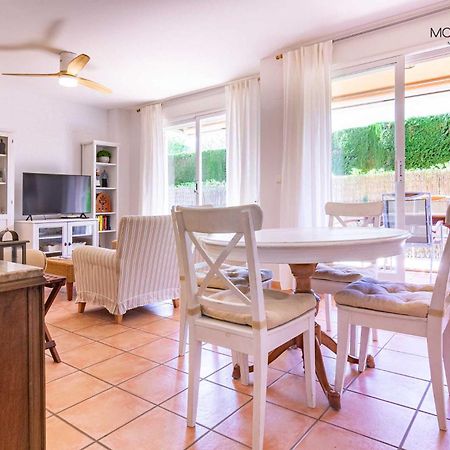 Javea Beach Blue House מראה חיצוני תמונה