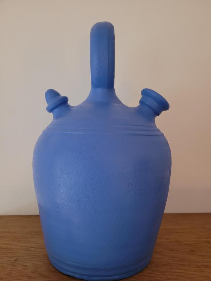 Javea Beach Blue House מראה חיצוני תמונה