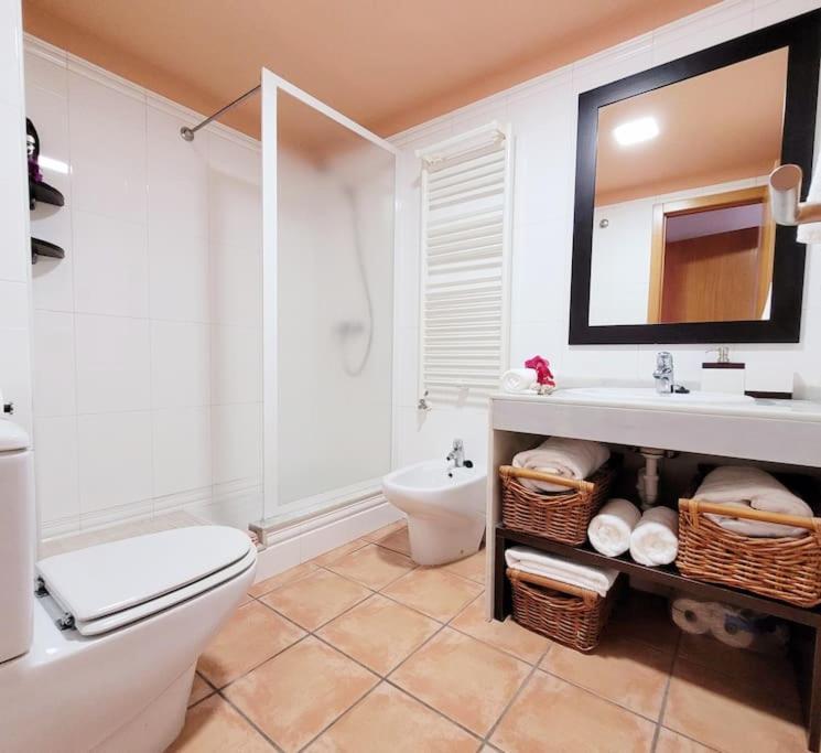 Javea Beach Blue House מראה חיצוני תמונה