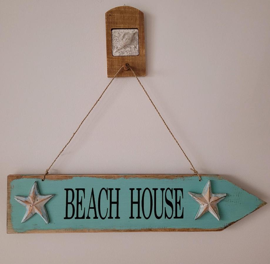 Javea Beach Blue House מראה חיצוני תמונה