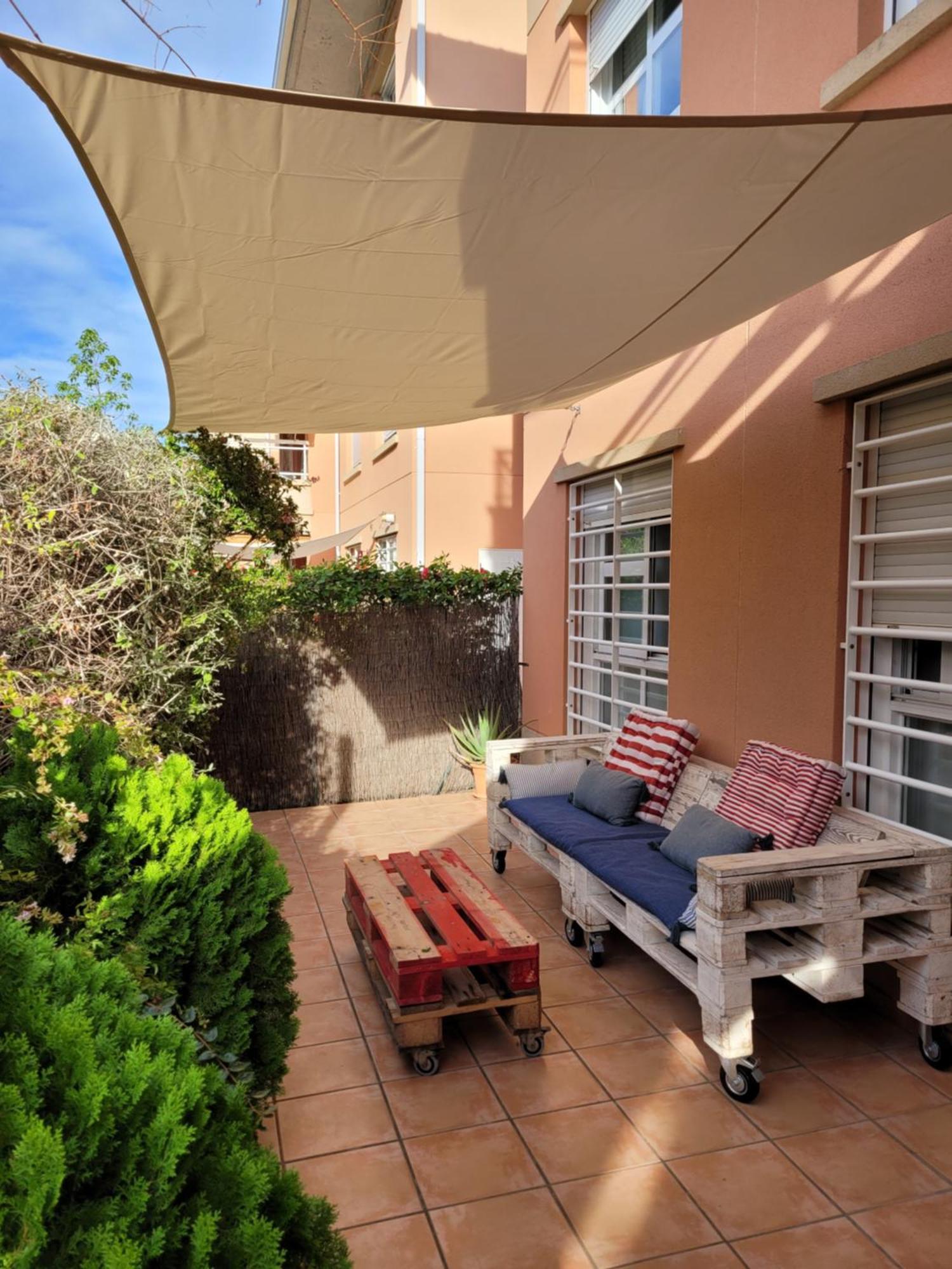 Javea Beach Blue House מראה חיצוני תמונה